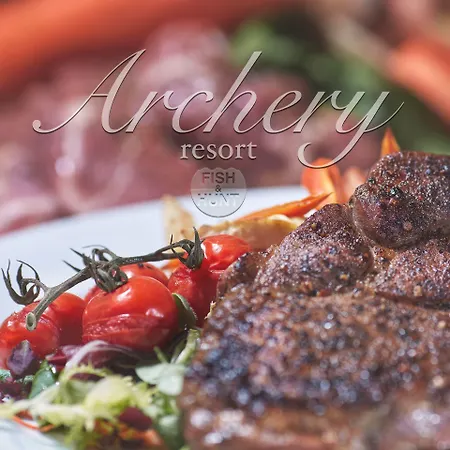 Üdülőközpont Archery 3*